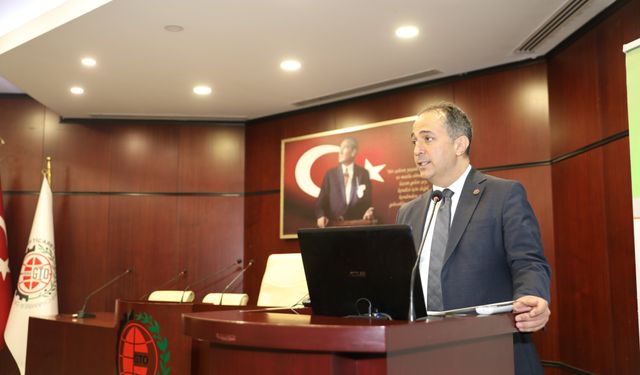 Gaziantepli İhracatçıya Dijital Pasaport Uyarısı