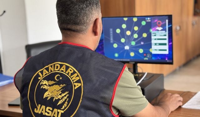 Gaziantep’te FETÖ hükümlüsüne nokta operasyon