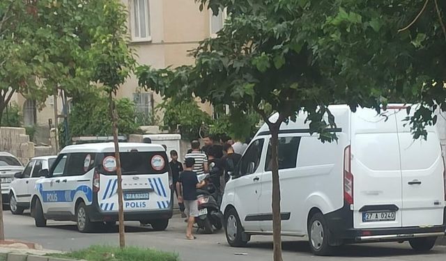 Gaziantep’te sokakta açılan ateş kadını yaraladı