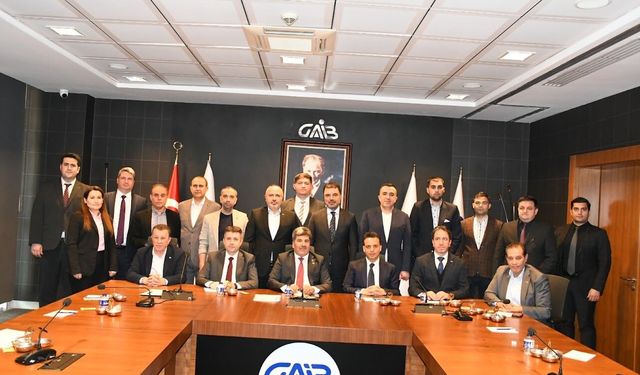 Gaziantep'ten Latin Amerika'ya Yeni İhracat Hamlesi