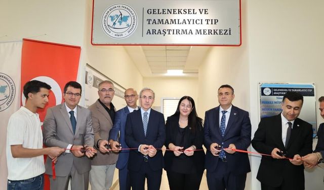 GİBTÜ sağlık alanında yeni merkezini açtı