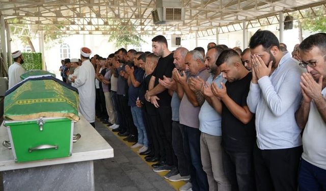 Girne faciasının acısı Gaziantep’te: Nisa’ya veda