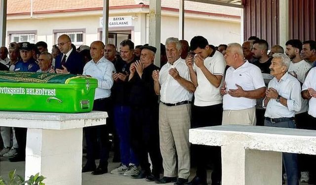 Güvenlik Korucubaşı Sülüker’e Acı Veda