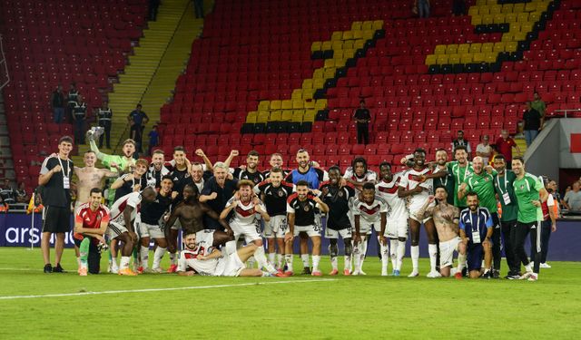 Gaziantep FK’nın hedefi Kocaeli’de galibiyet