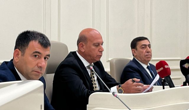 GBB Meclisi’nde Anlamlı Vefa Önergesi