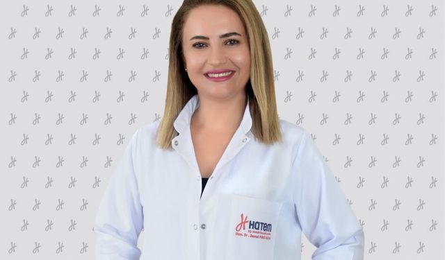 Hatem Hastanesi’ne yeni dahiliye uzmanı