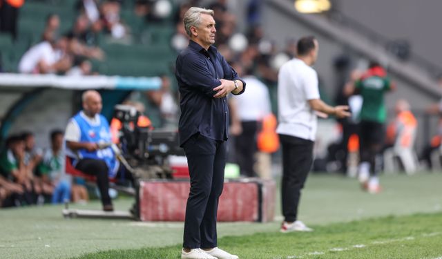 İlk Mağlubiyeti Kocaelispor'dan