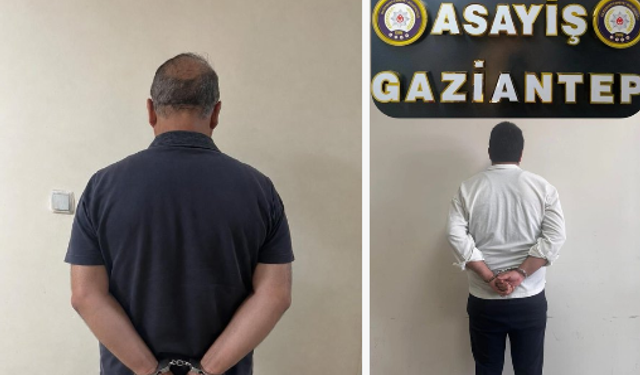 Şehitkamil’de Uyuşturucu Tacirlerine Darbe
