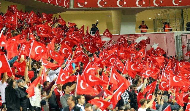Türkiye-İtalya maçının deplasman biletleri satışta