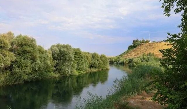 Karkamış’ta saklı cennet gün yüzüne çıkıyor