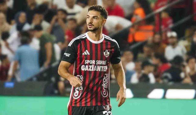 Gaziantep FK’da Kerim Çalhanoğlu farkı