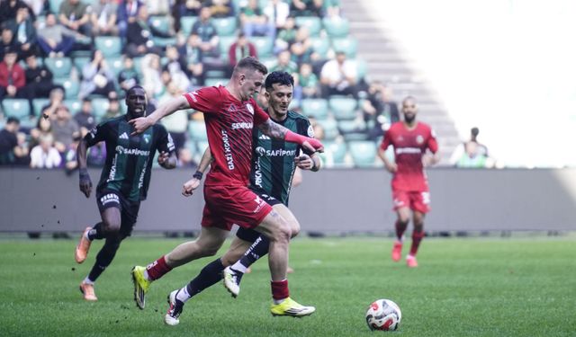 Gaziantep FK ile Kocaelispor 13. kez karşılaşıyor