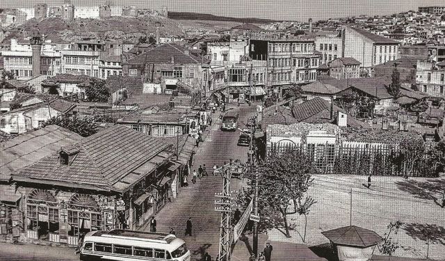 Maarif Bir Zamanlar Böyleydi
