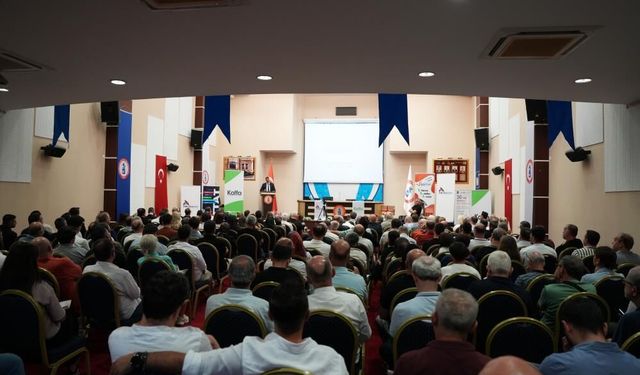 Mali müşavirlikte dijital dönüşüm masaya yatırıldı