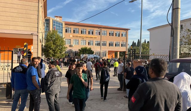 Valilikten Okul Saldırısına İlişkin Açıklama