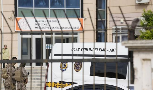 Manisa’daki okul saldırısında çarpıcı detaylar