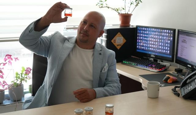 Mantardan doğal güneş kremi ürettiler