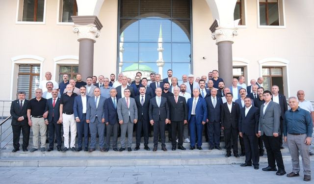MHP Gaziantep İlçe İlçe Sahada