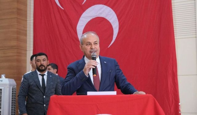 MHP Gaziantep’te Kongre Heyecanı