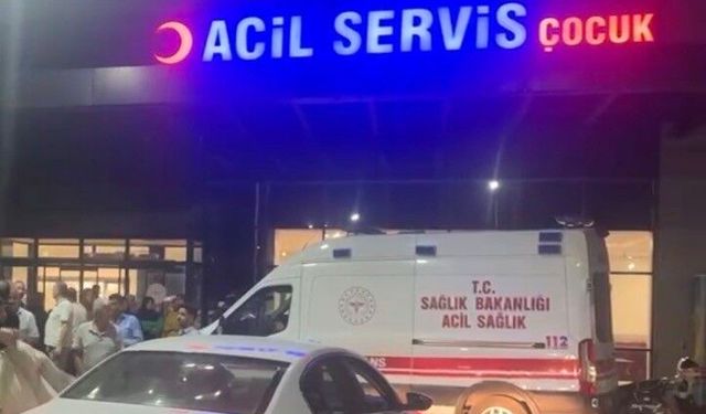 Nizip’te 26 öğrenci tavuk dönerden zehirlendi