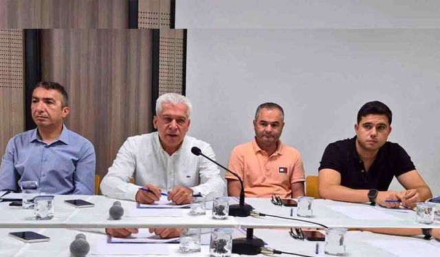 Nurdağı'nda yeni eğitim yılı için hazırlık toplantısı