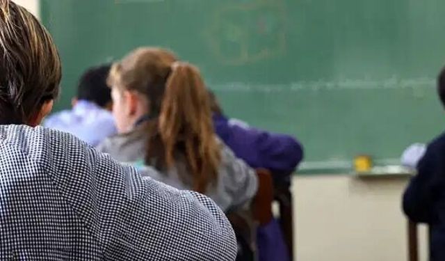 Devlet okulunun görünmeyen faturası ortaya çıktı