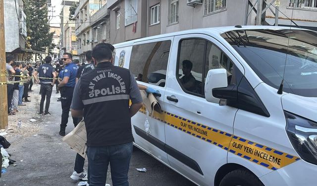 Şahinbey’de Katil Zanlısı Tutuklandı