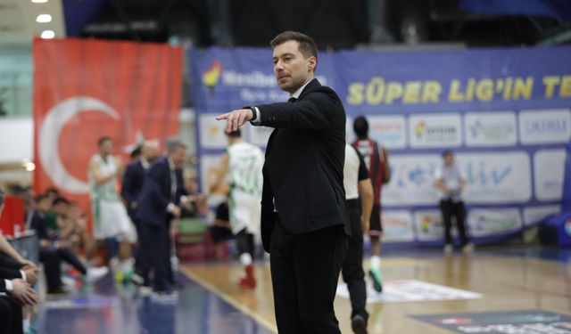Çelik, “Bu Oyun Bize Yakışmadı”