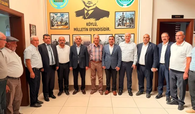 Fıstık Üreticisi Aracıların İnsafında