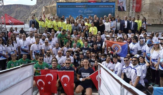 Rumkale’de Dragon Bot Heyecanı Başlıyor