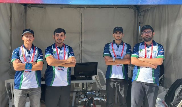 Şehitkamil’den TEKNOFEST 2026’ya Dev Başarı