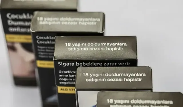Slim sigaralar için yolun sonu göründü