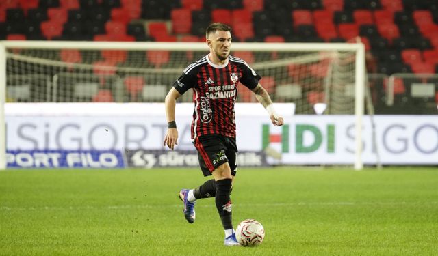 Sorescu’nun kaçırdığı gol şaşırttı