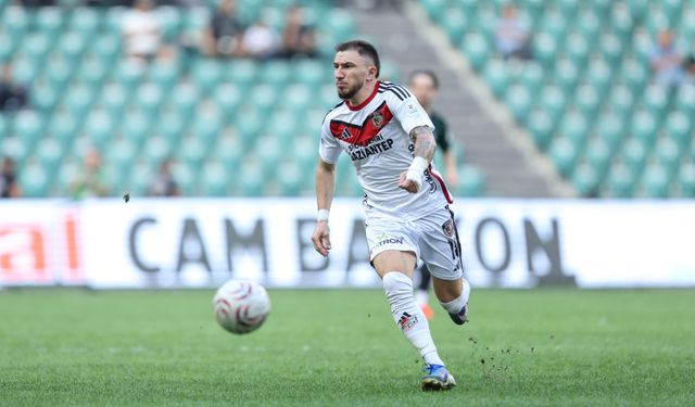 Sorescu İki Maçtır Gol Şanssızlığı Yaşıyor