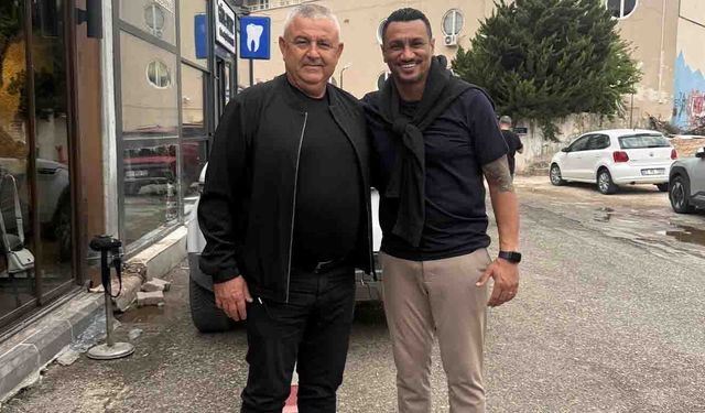 Souza’dan Gaziantep FK için göreve hazırım mesajı