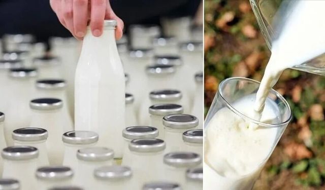 İçme sütlerinde yeni dönem: Kurallar değişti