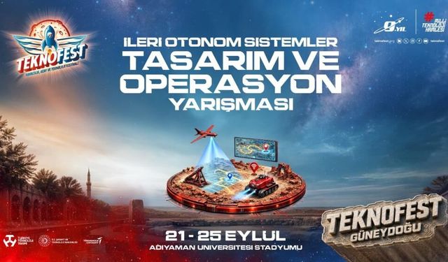 Geleceğin Otonom Teknolojileri Yarışıyor