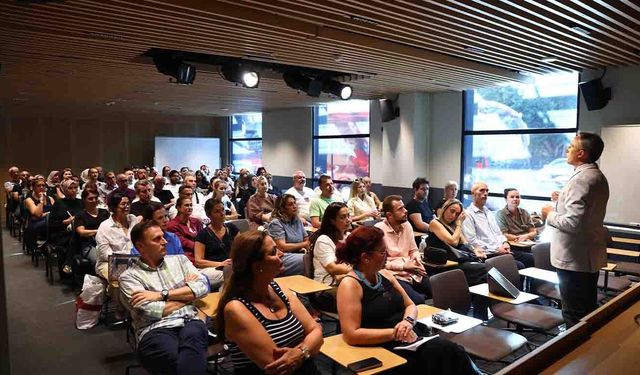 TBF Basketbol Spor Lisesi'nde uyum toplantısı