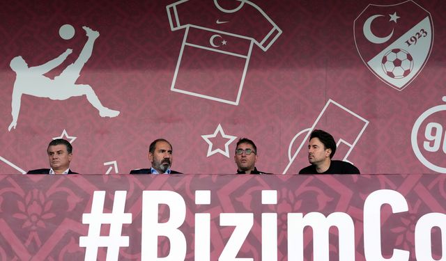 TFF’den A Millî Takım’a yakın takip