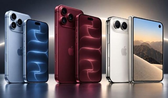 Apple yeni iPhone'ları tanıttı: İşte fiyatları