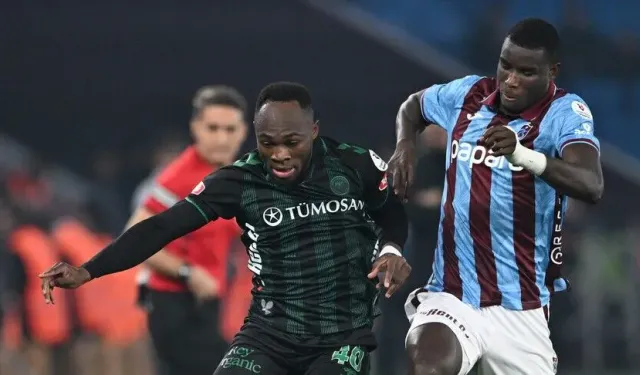 Konyaspor-Trabzonspor Maçı Ne Zaman, Saat Kaçta ve Hangi Kanalda?