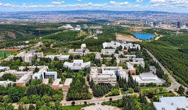 Türkiye'den 5 üniversite ilk 100'de