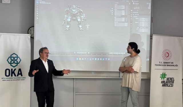 Mesleki Eğitimde VR ve Dijital İkiz Dönemi