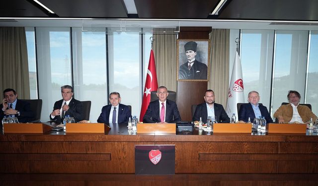Gaziantep FK, yayın ihalesi toplantısında yer almadı