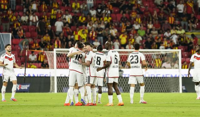Gaziantep FK Evinde Puan Peşinde