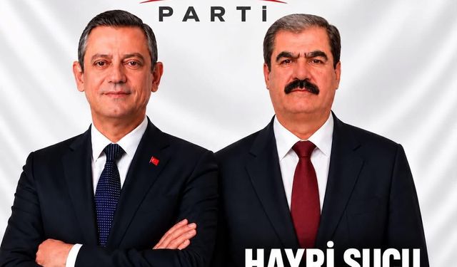 Hayri Sucu, Yeni Parti Gaziantep İl Başkanlığına Adaylığını Açıkladı