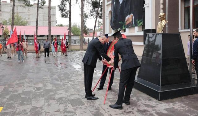 Araban'da Cumhuriyet Bayramı coşkusu