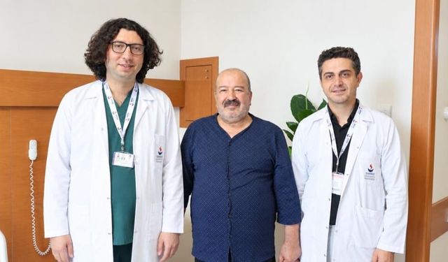 Baş dönmesi ve denge kaybının nedeni damar darlığı çıktı