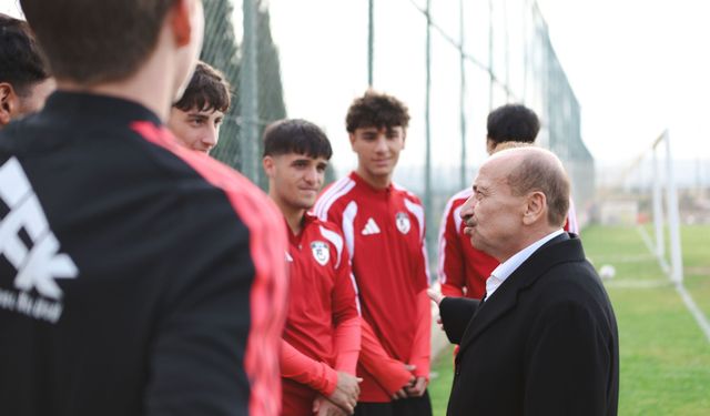 Memik Yılmaz’dan altyapı vurgusu