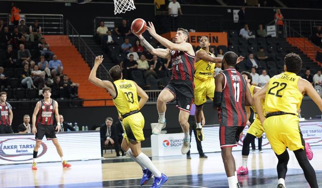 Dev Adamlar Mersin’de kayıp